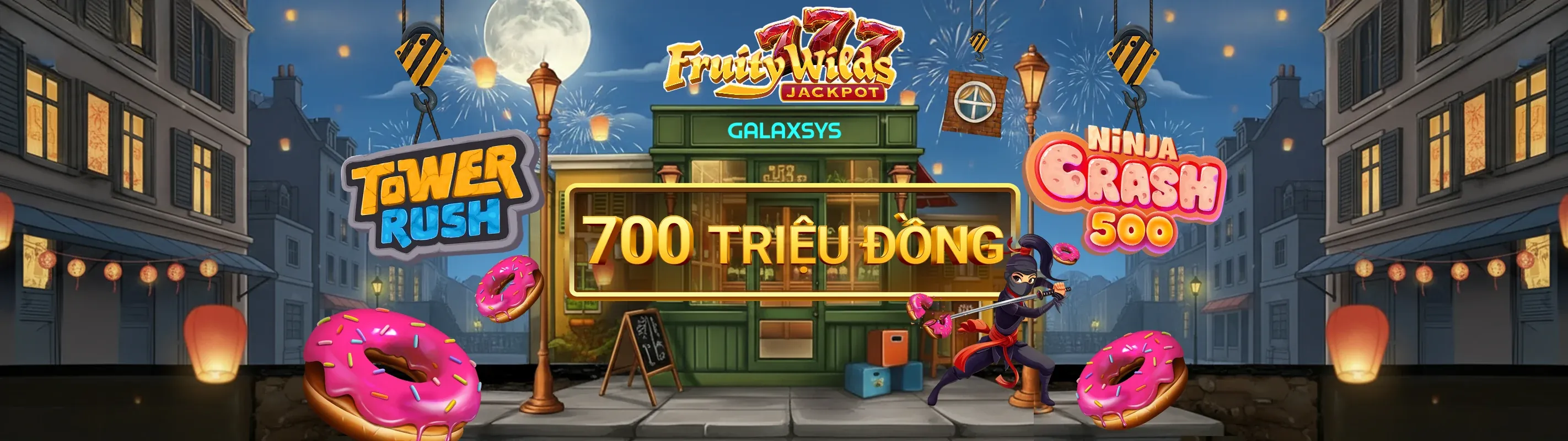 Hình ảnh chính game Bắn Cá kkwwin Trang Chủ
